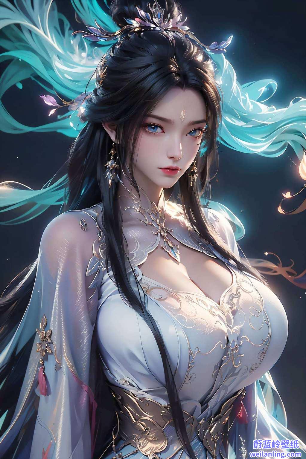 壁画千帧尽显其中