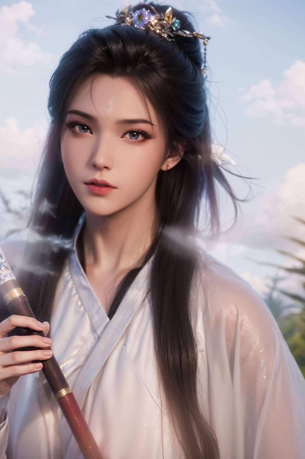 国漫女神的名号可不是浪得虚名了解一下？