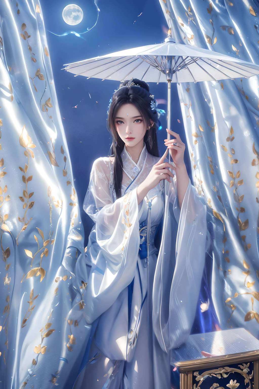 简直让人心动不已玄幻风格的背景下