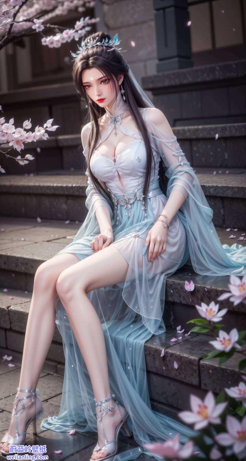 每一帧都是视觉盛宴快来感受这份国漫之美吧！