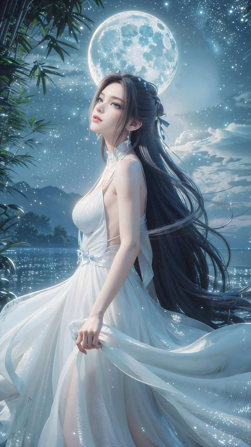 成为朋友圈的国漫美学担当！让你的手机瞬间唯美升级