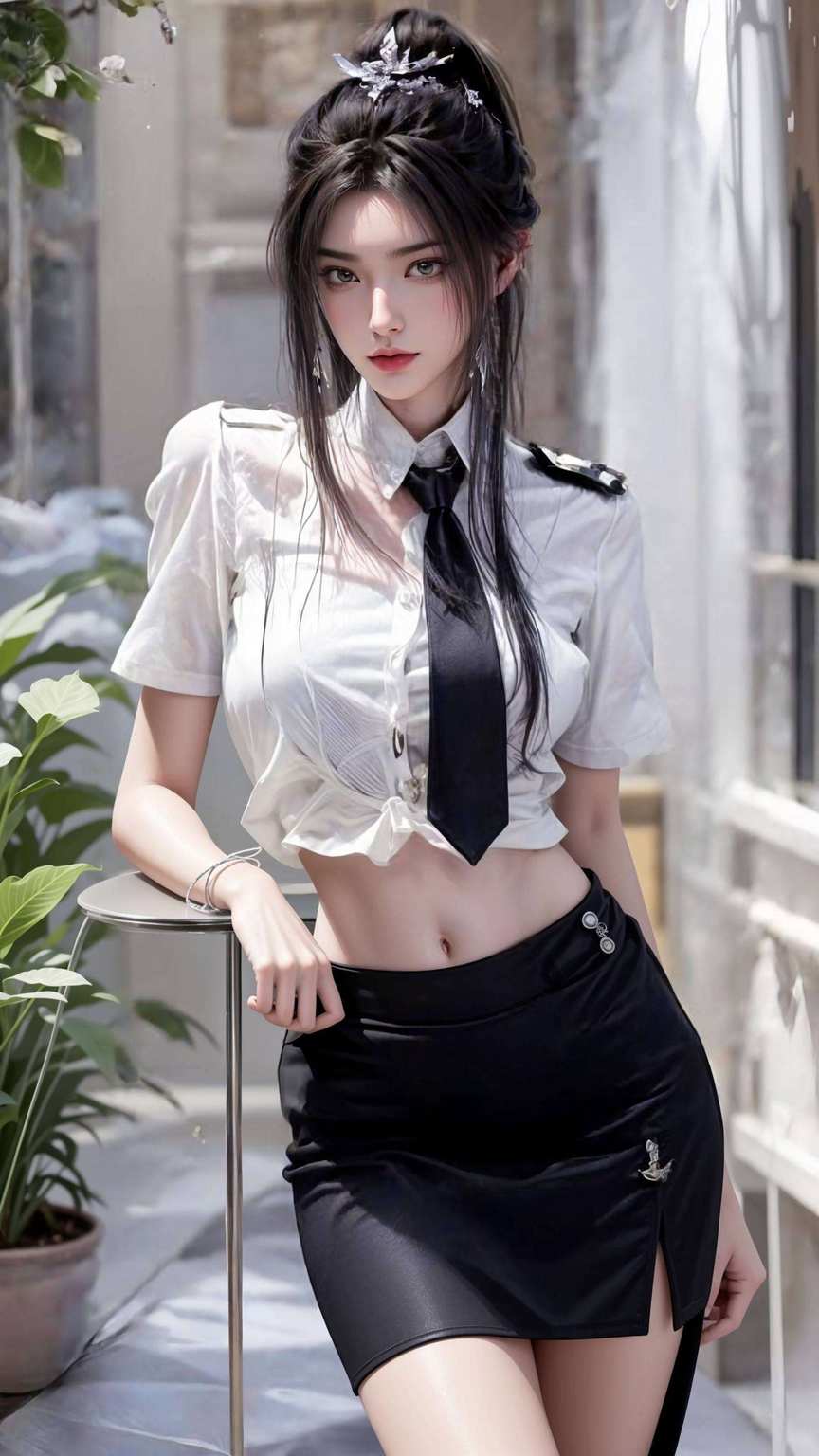 每一次壁纸切换诛仙世界里的她