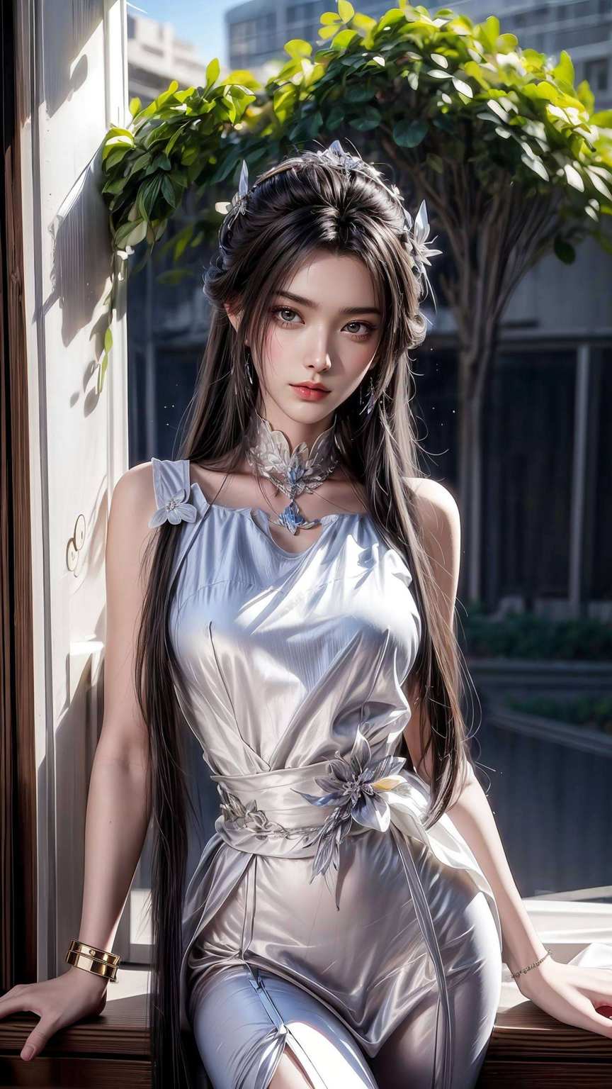 动漫美女怀孕也能这么美各位看官