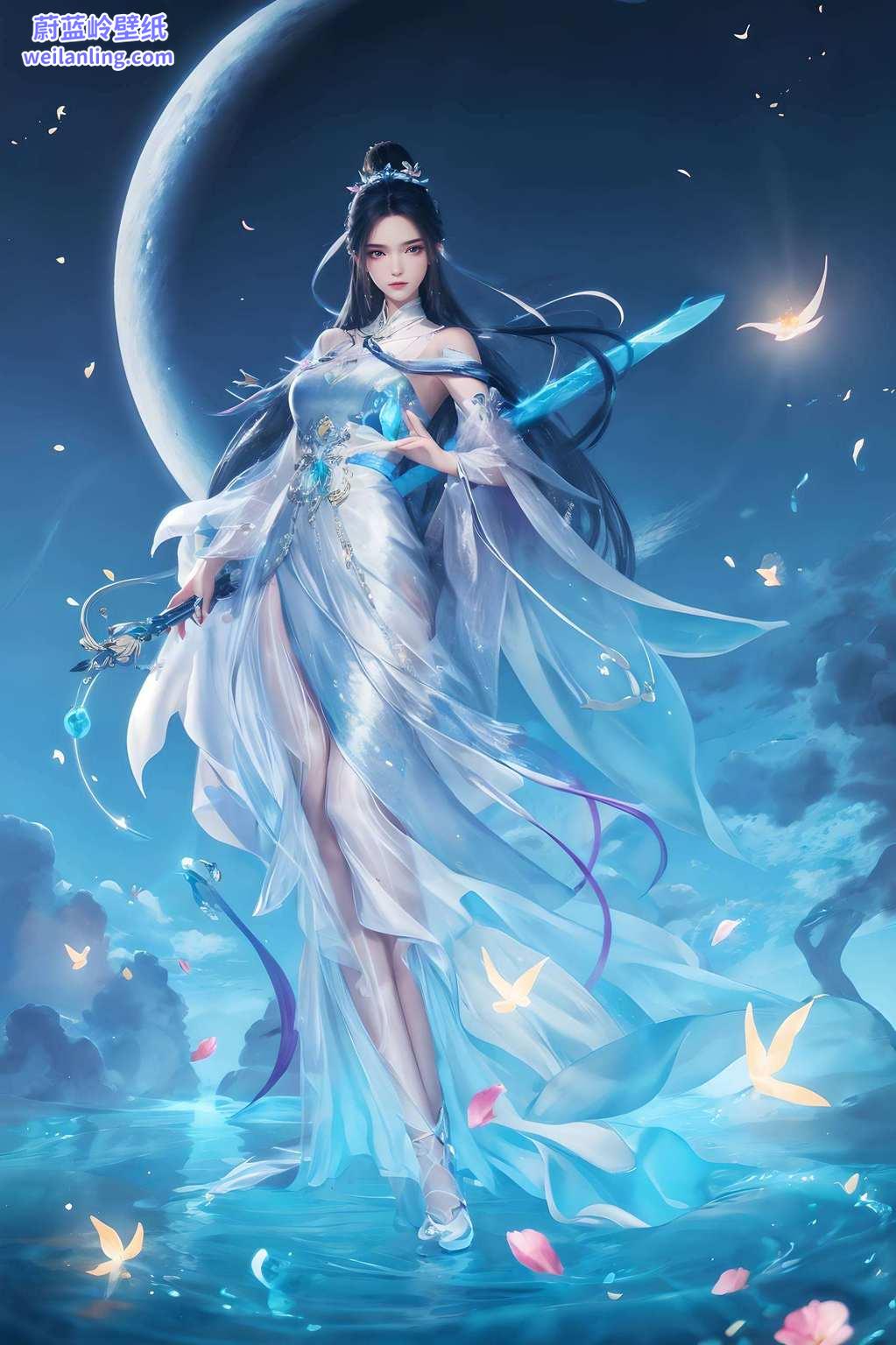 张小凡高清壁纸更是让人眼前一亮各位动漫迷们