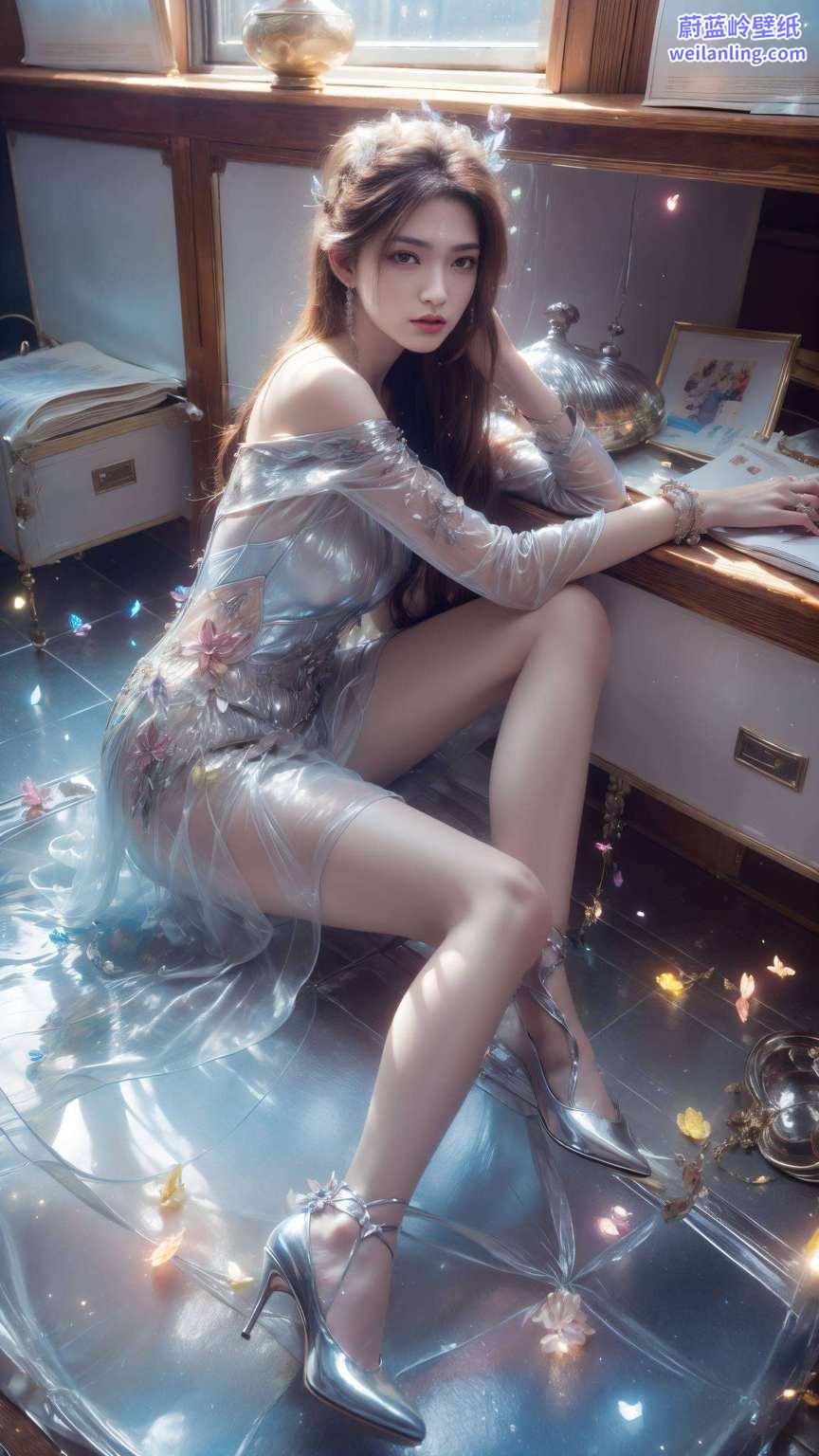 动人心魄更是我心中那份对唯美与坚韧的感叹