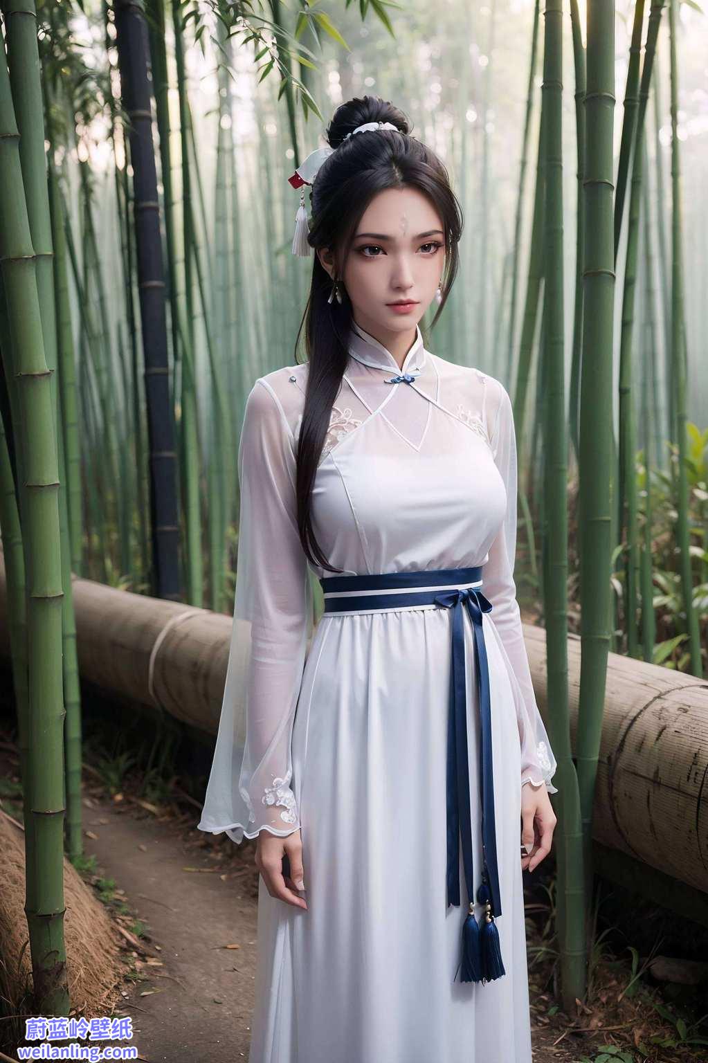 都让人感叹人生的变幻无常她的每一次出现