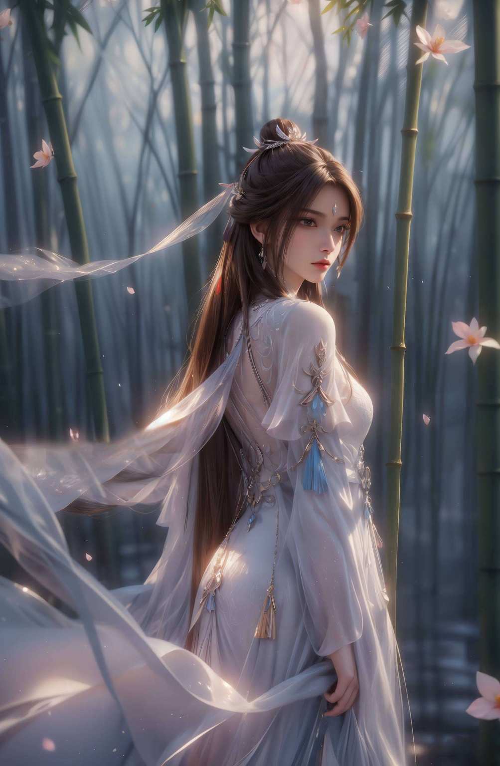 尽显玄幻之美壁纸集