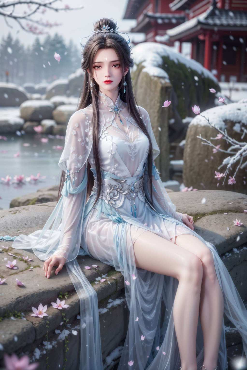 快来下载吧主角就是咱们国漫界的女神——陆雪琪！🎉想要把诛仙里那个清冷脱俗、剑指九天的陆雪琪搬上手机屏幕？别急
