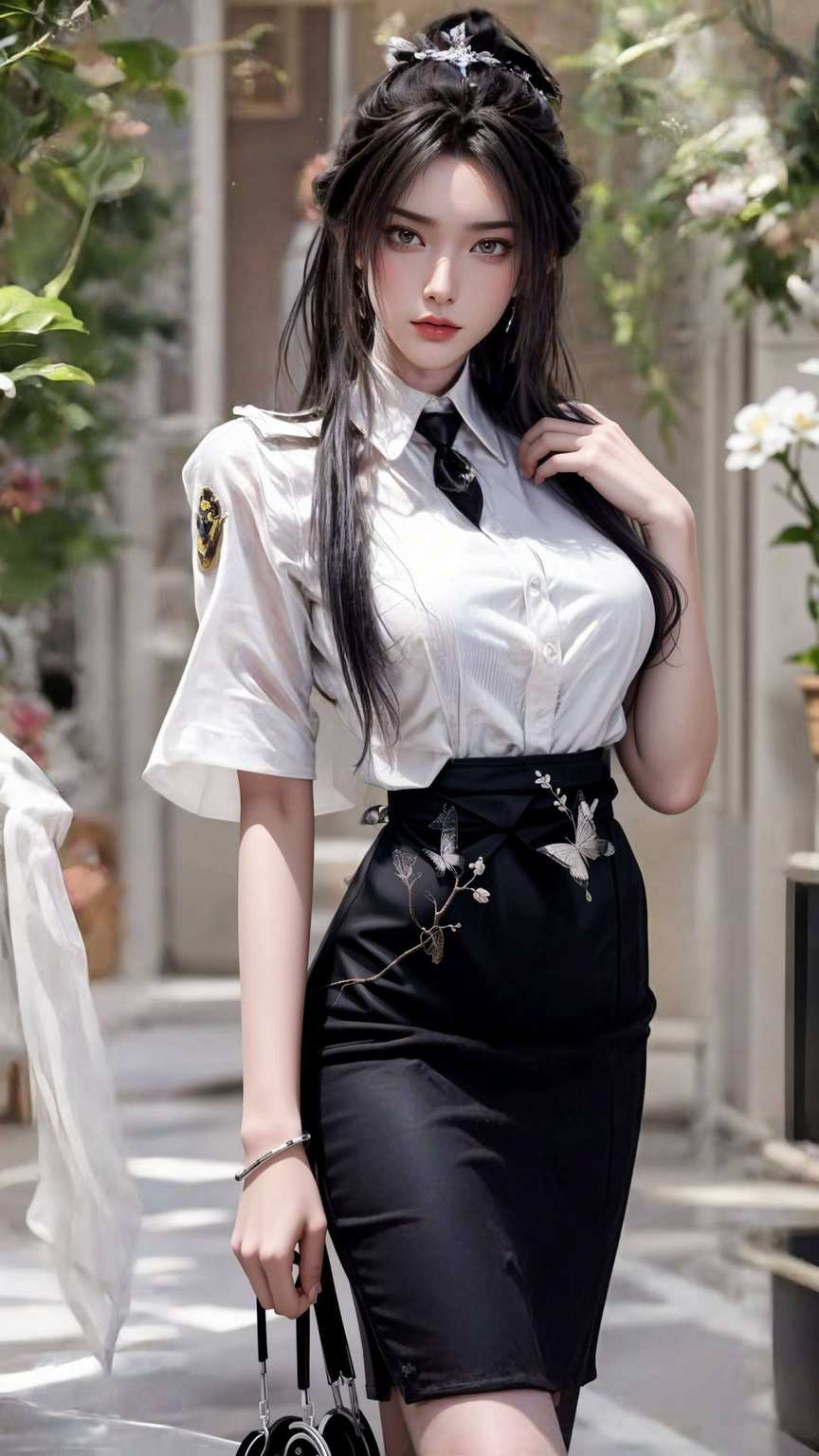 手机壁纸间唯美至极