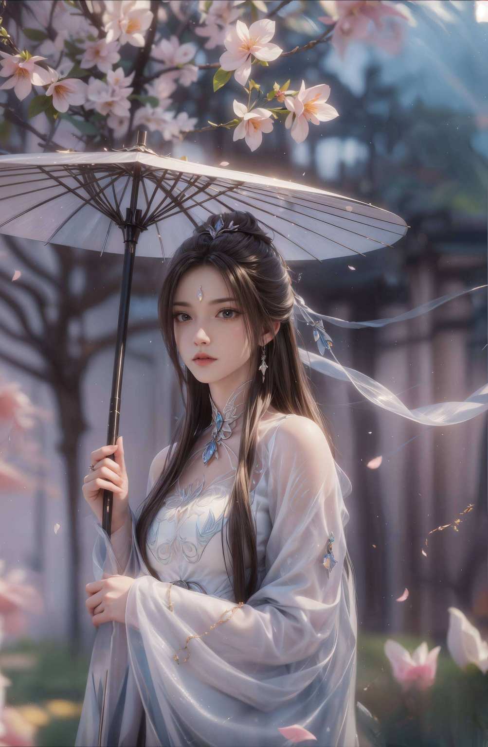 让你的手机也变身为国漫风情画！😉🌸嘿