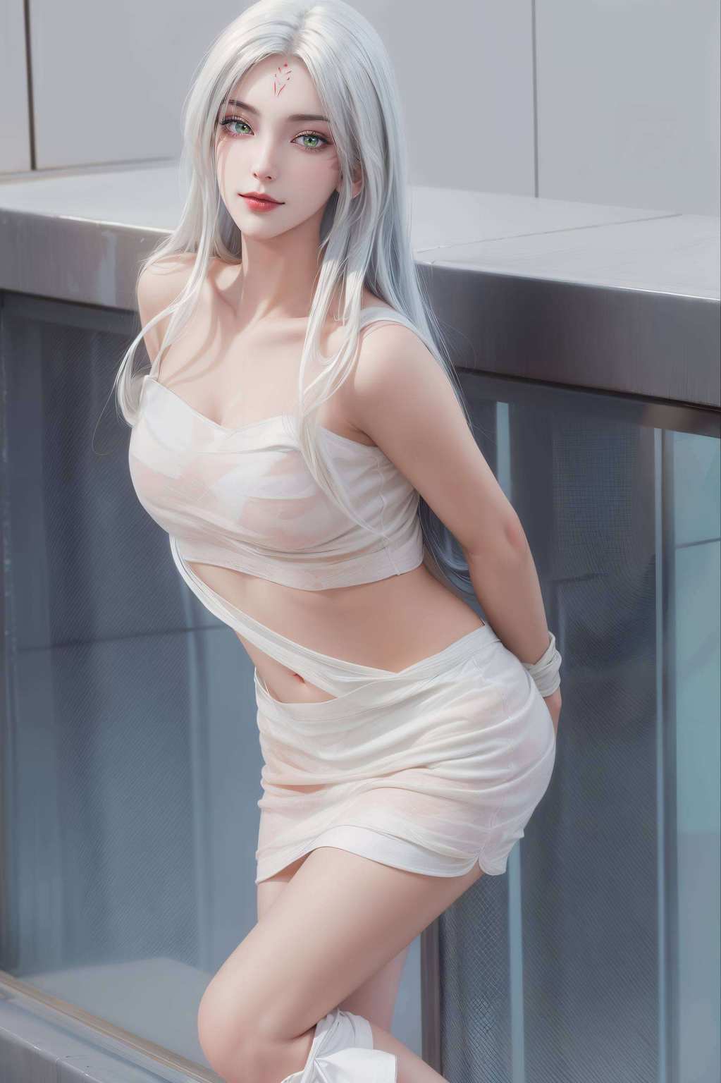动漫美女仙途漫漫