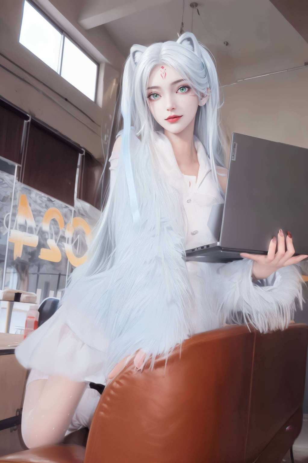 每一帧都是诛仙世界的静谧画卷小白最美壁纸