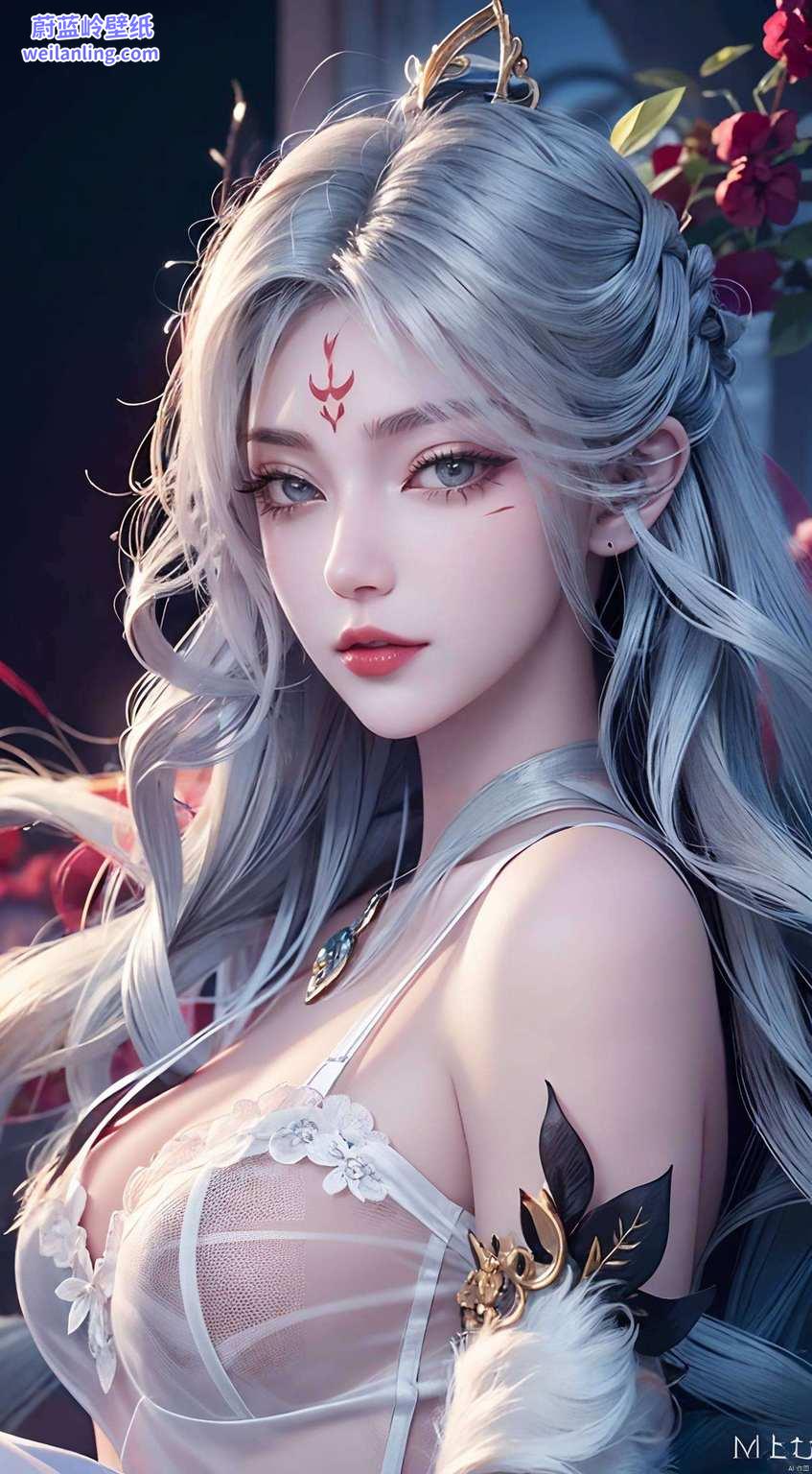 诛仙世界里的灵动精灵让你手机也能舞动仙气