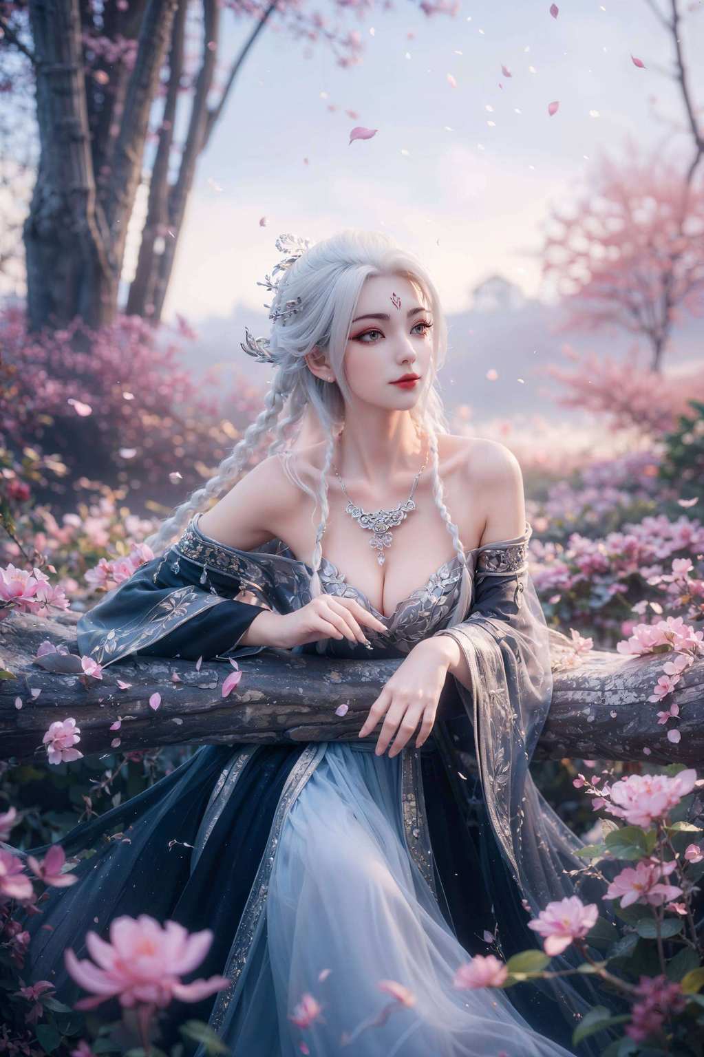 今儿个给大家带来一波超唯美的手机壁纸大集合！小白美图壁纸高清得能照出你的倒影诛仙里的女神们一个比一个美得让人心疼